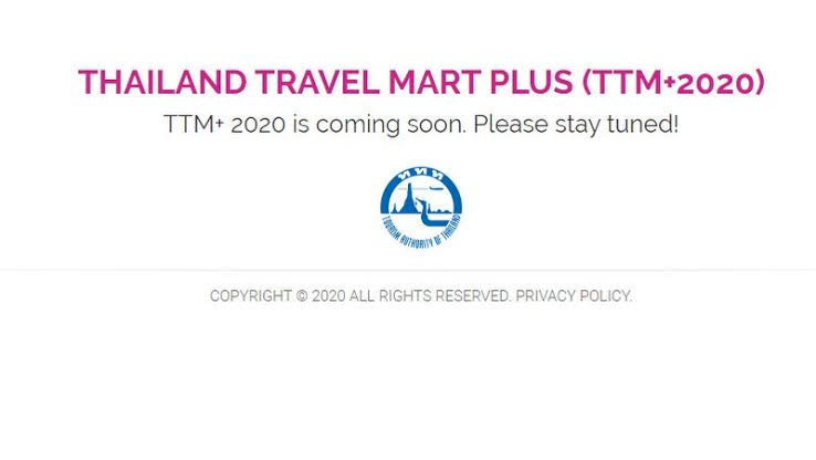 Phuket akan menjadi tuan rumah Thailand Travel Mart 2020